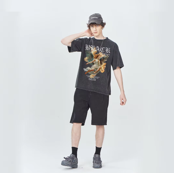 Maglia Divina | T-Shirt algodon