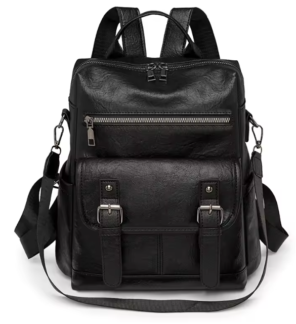 Mochila | Cambril cuero suave
