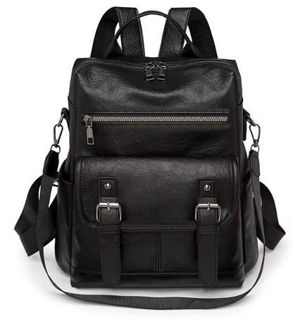 Mochila | Cambril cuero suave