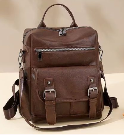 Mochila | Cambril cuero suave