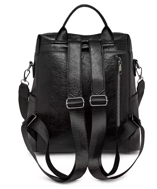 Mochila | Cambril cuero suave