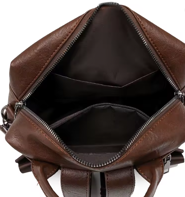 Mochila | Cambril cuero suave