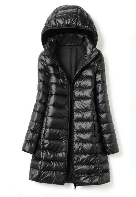 Feathra | Chaqueta Acolchada