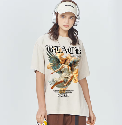 Maglia Divina | T-Shirt algodon