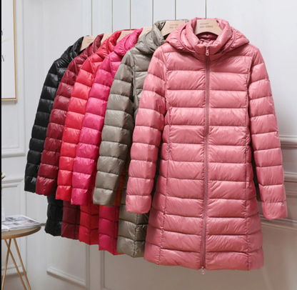 Feathra | Chaqueta Acolchada
