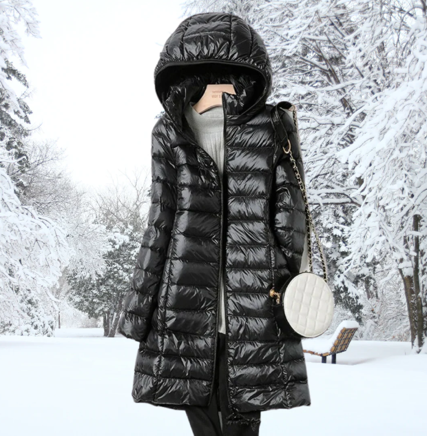 Feathra | Chaqueta Acolchada