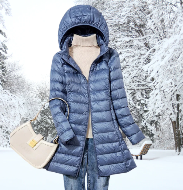 Feathra | Chaqueta Acolchada