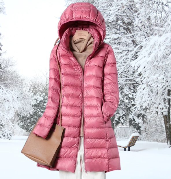 Feathra | Chaqueta Acolchada