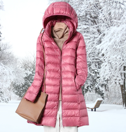 Feathra | Chaqueta Acolchada