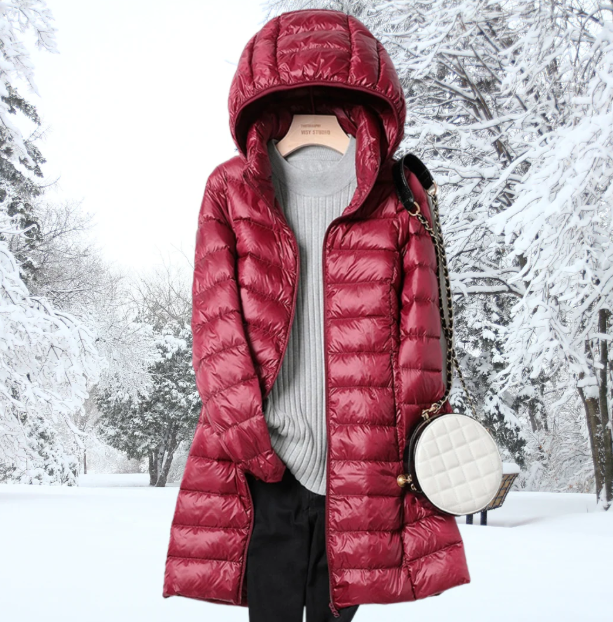 Feathra | Chaqueta Acolchada